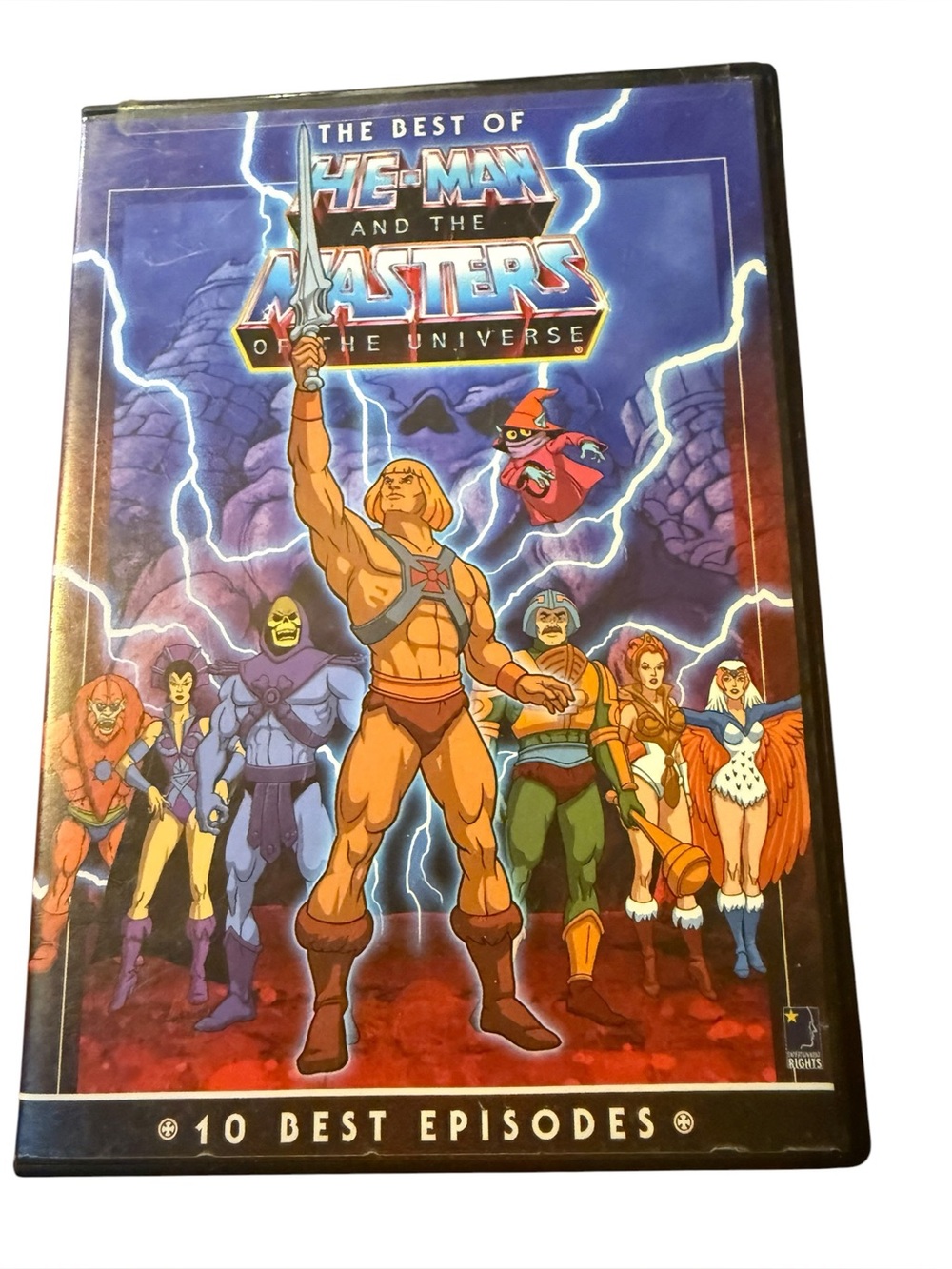The Best of He-Man and the Masters of the Universe